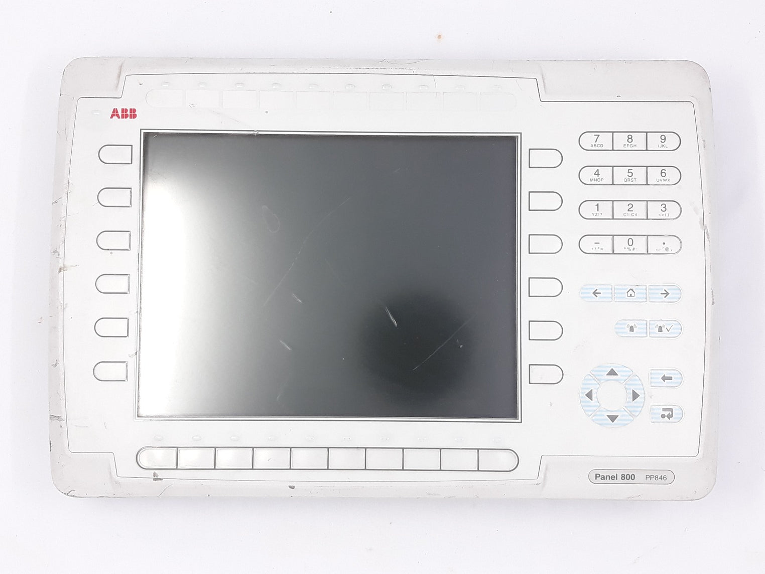 Abb panel800 pp846 operator control panel
