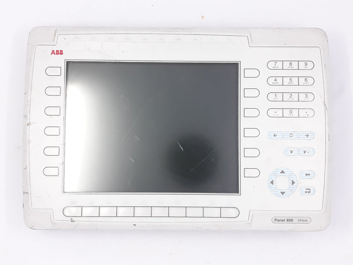 Abb panel800 pp846 operator control panel