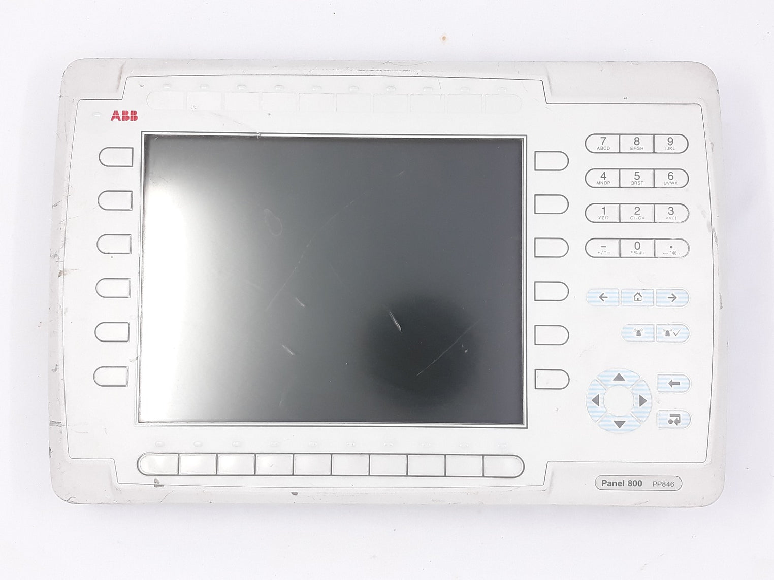 Abb panel800 pp846 operator control panel