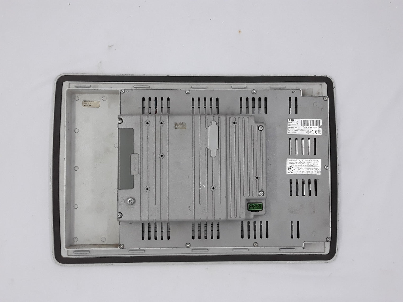 Abb panel800 pp846 operator control panel