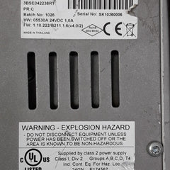 Abb panel800 pp846 operator control panel