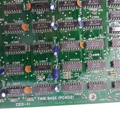 Jrc H-7Pcrdo722A Pcb Card Circuit Board Pc402