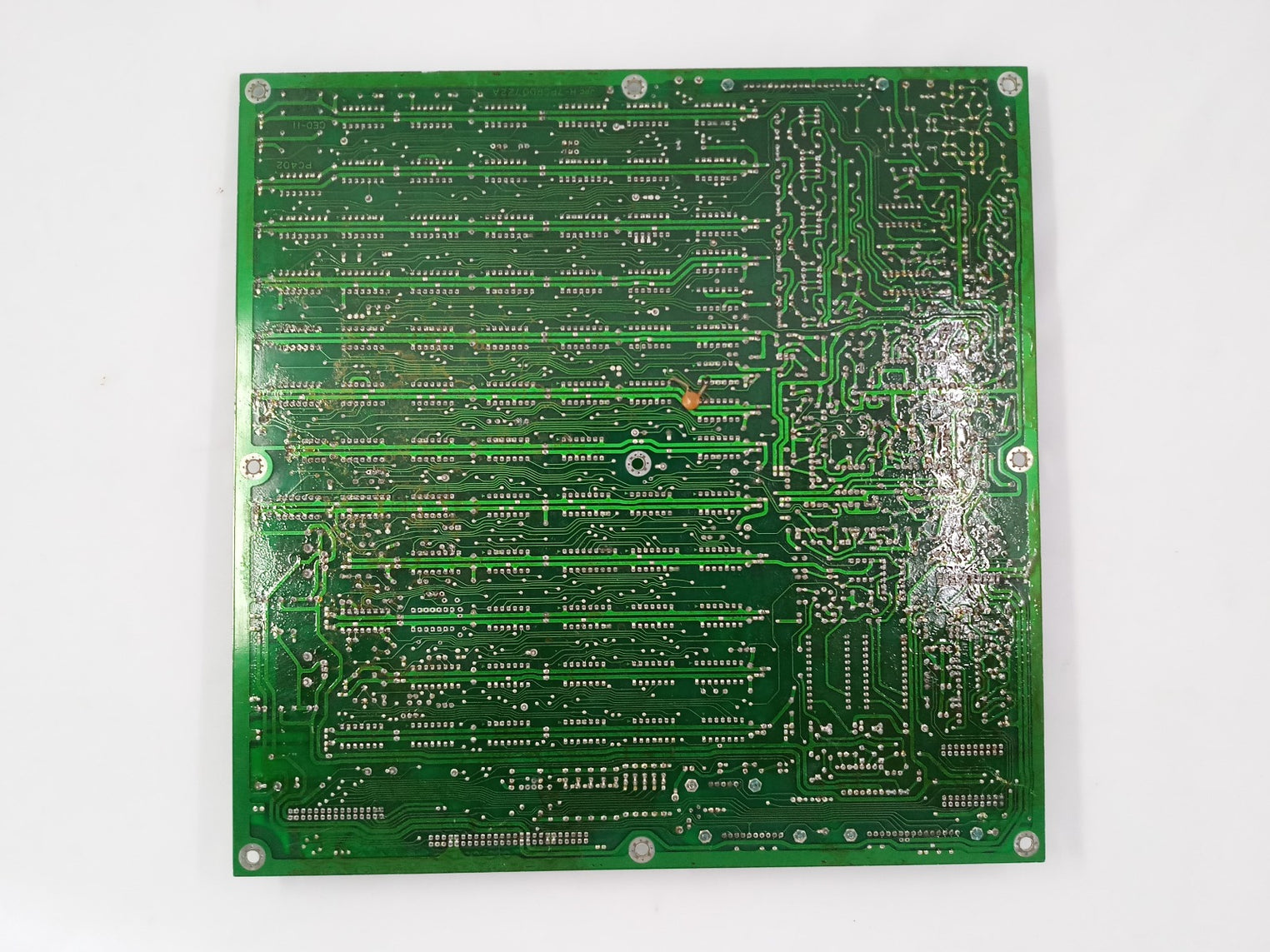 Jrc H-7Pcrdo722A Pcb Card Circuit Board Pc402