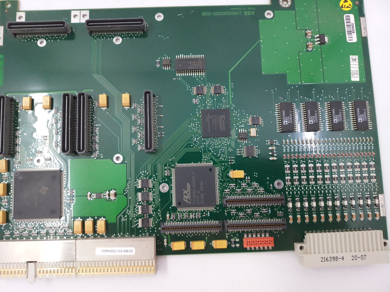 Abb 1Mrk000005 520 Pc Board 1Mrk002133-abr02