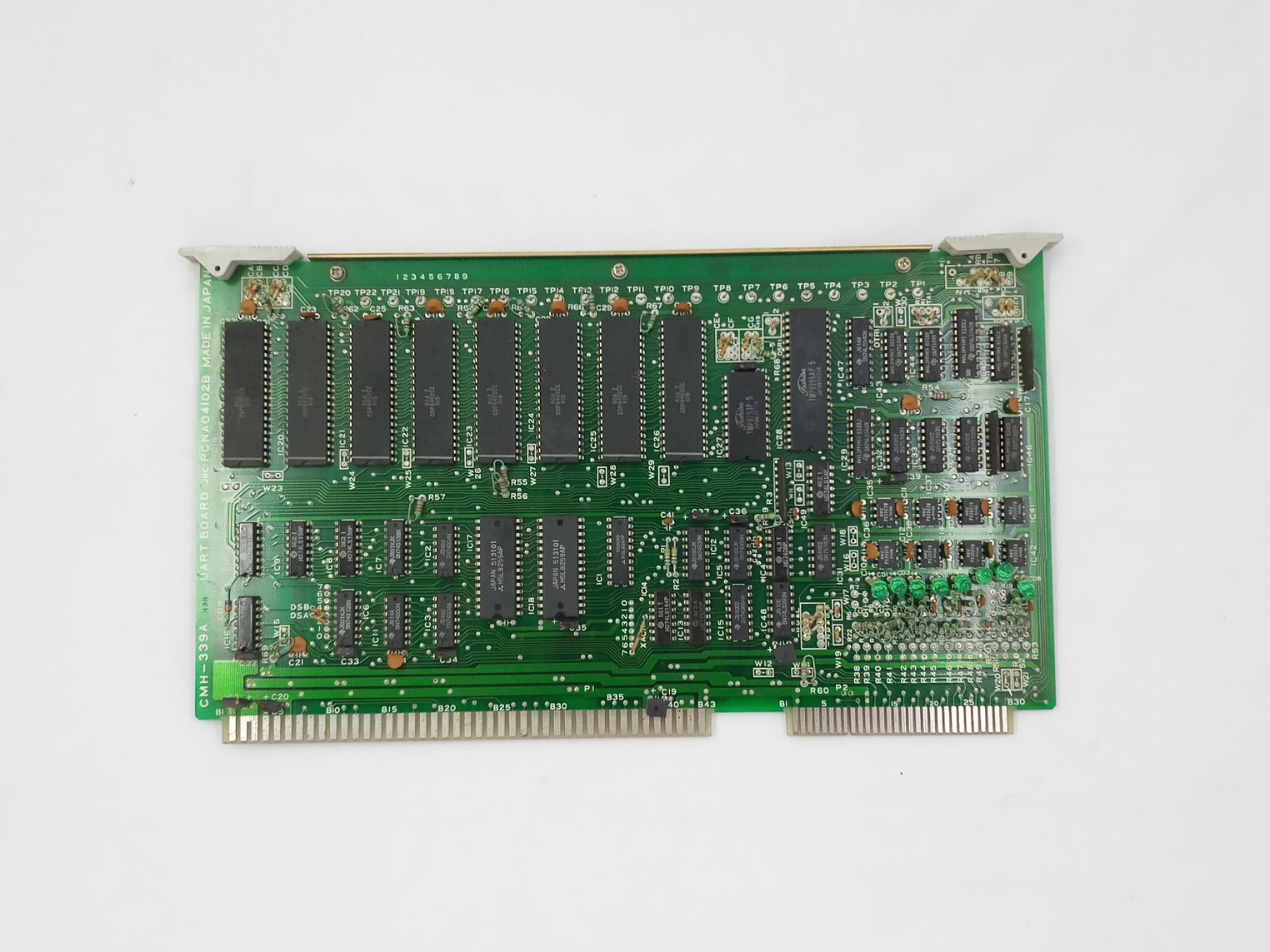 Jrc Cmh 339A Pcna04I02B Uart Board