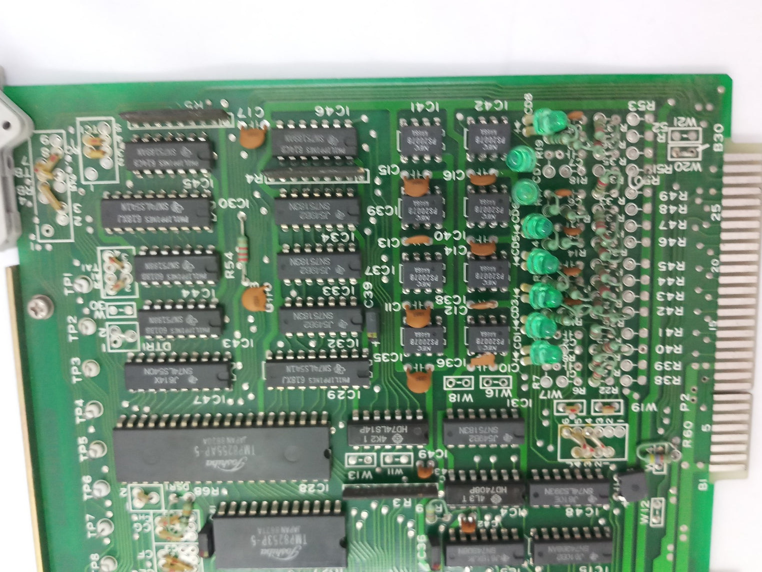 Jrc Cmh 339A Pcna04I02B Uart Board