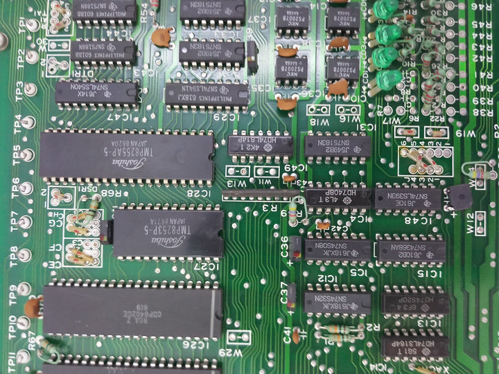 Jrc Cmh 339A Pcna04I02B Uart Board