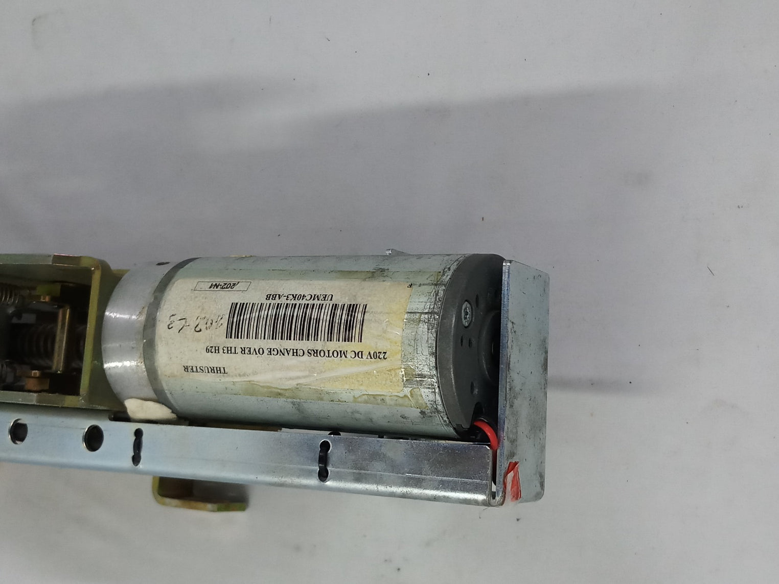 Abb Uemc40K3-220V Dc
