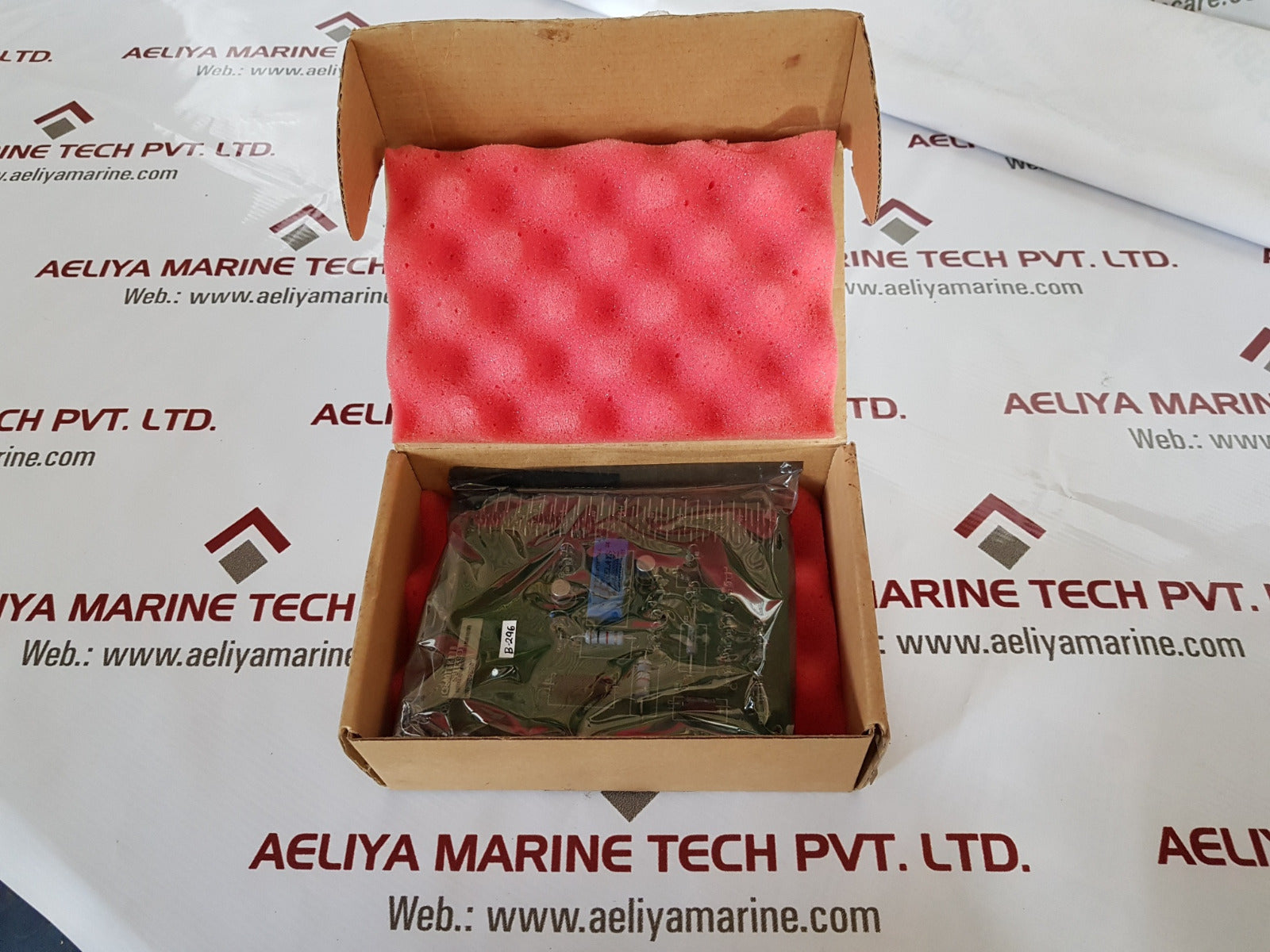 General electric Ic3600tskb1b PCB card