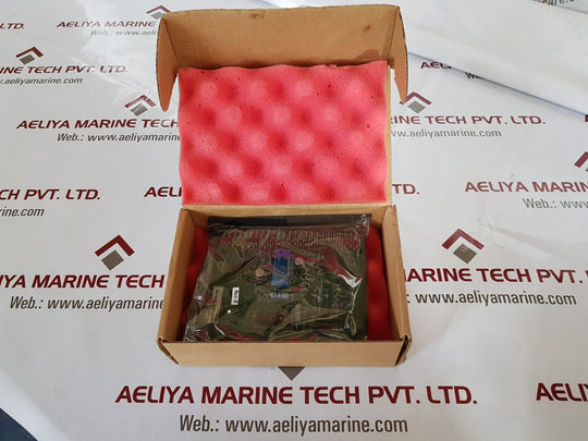 General electric Ic3600tskb1b PCB card