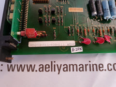 General monitors md002-311-400-111.6653-02 output module
