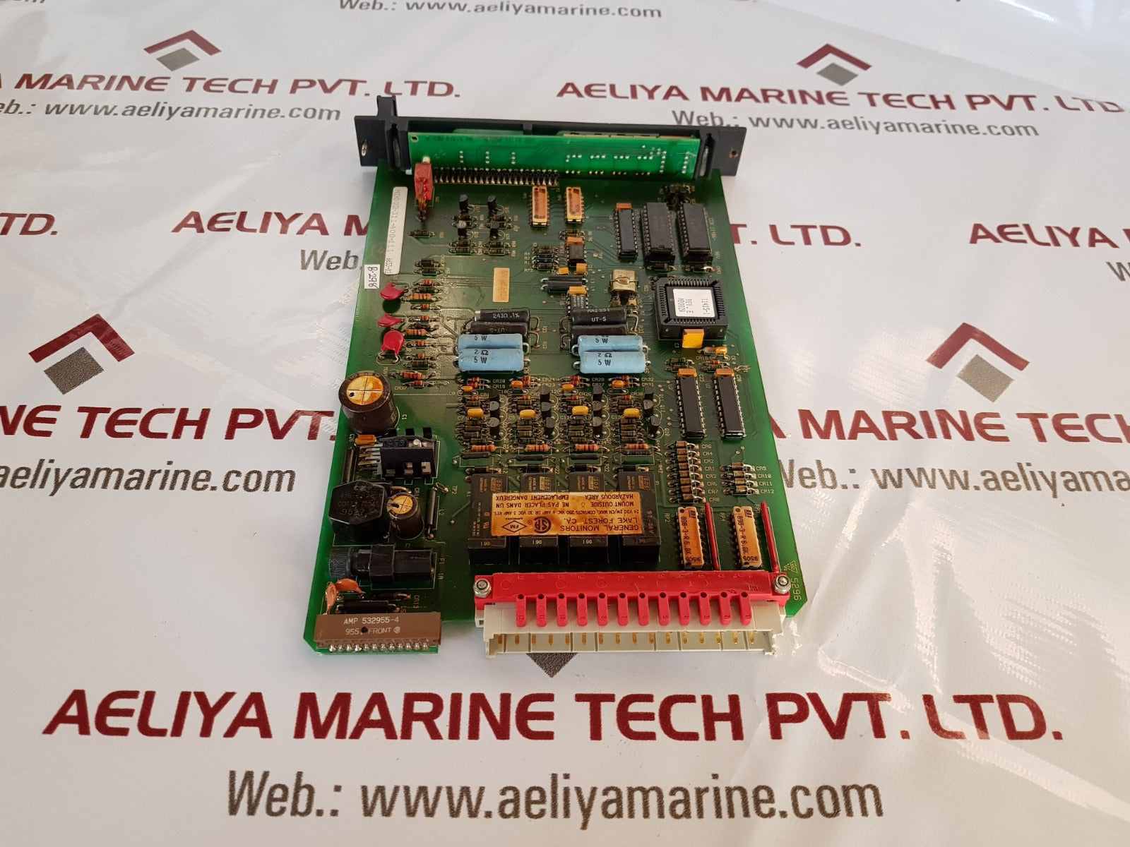 General monitors md002-311-400-111.6653-02 output module