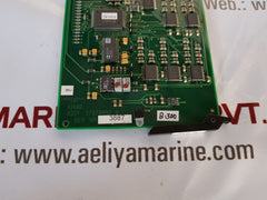 Kongsberg simard 37970092 b pcb card  ai400