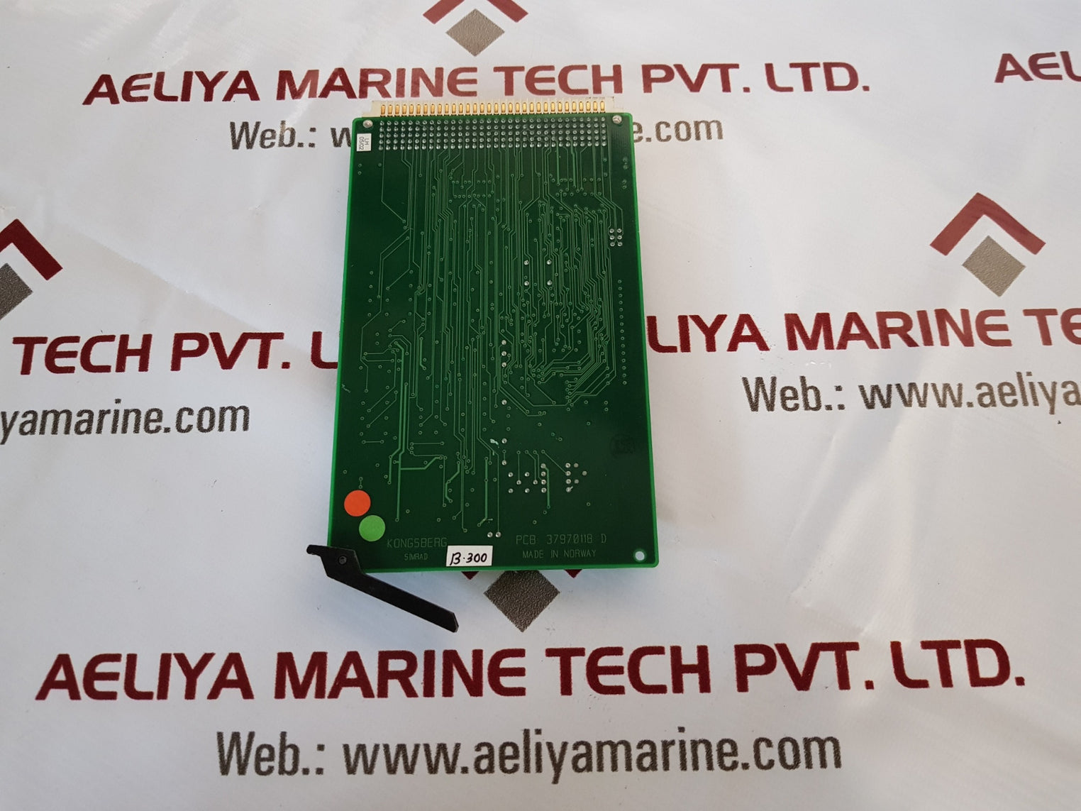 Kongsberg simard 37970092 b pcb card  ai400