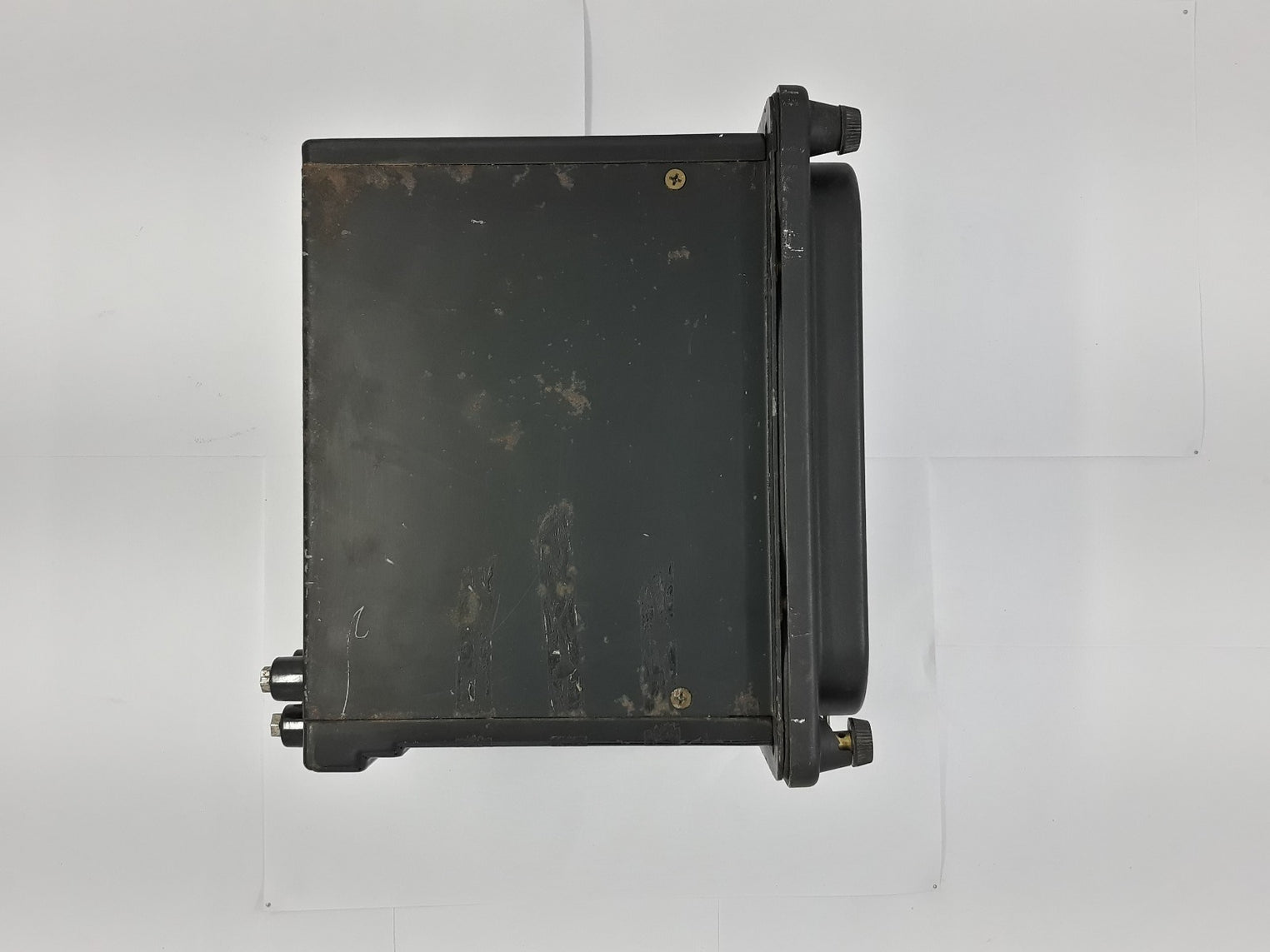 General electric 12icw51a2a power relay 120v 60cycle 5a