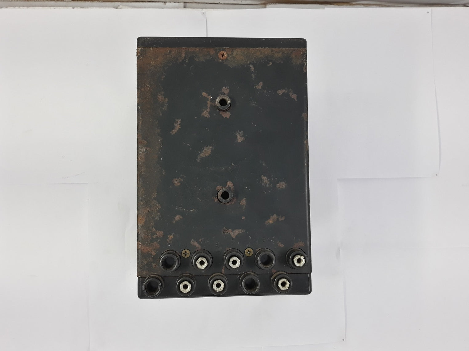 General electric 12icw51a2a power relay 120v 60cycle 5a