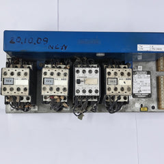 Saacke Bac-uv Burner Control Unit 220V 60Hz
