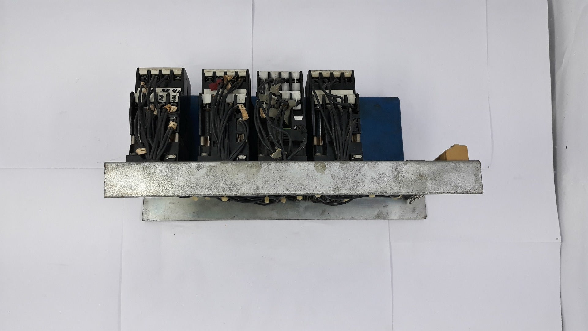 Saacke Bac-uv Burner Control Unit 220V 60Hz
