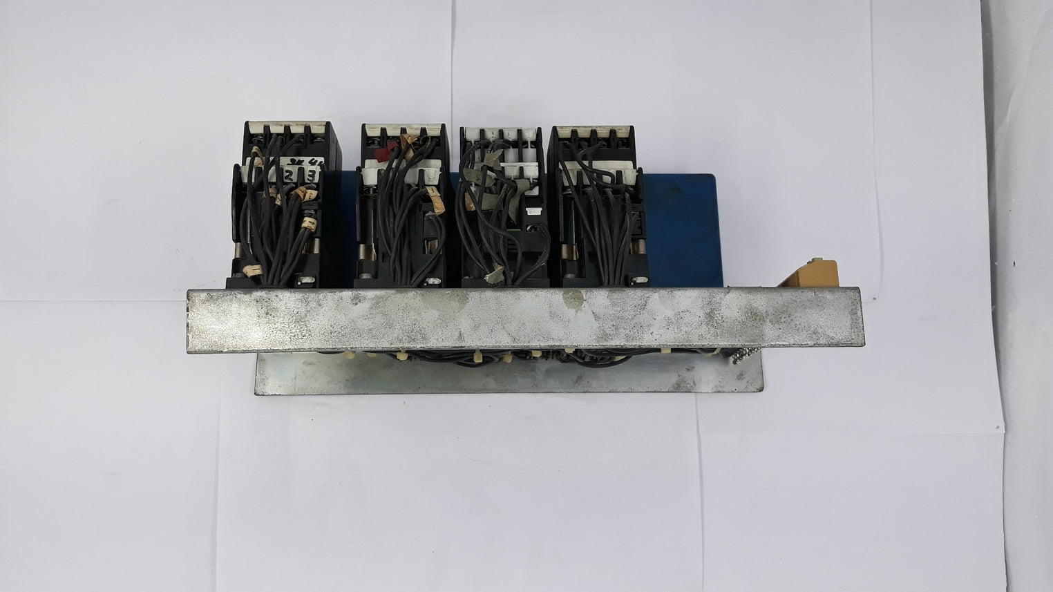 Saacke Bac-uv Burner Control Unit 220V 60Hz