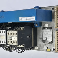 Saacke Bac-uv Burner Control Unit 220V 60Hz