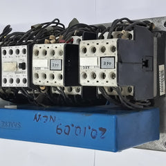 Saacke Bac-uv Burner Control Unit 220V 60Hz