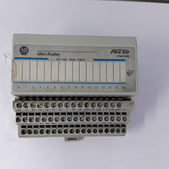 Allen Bradley Flex I/O 1794-ib16 24V Dc Sink Input Module
