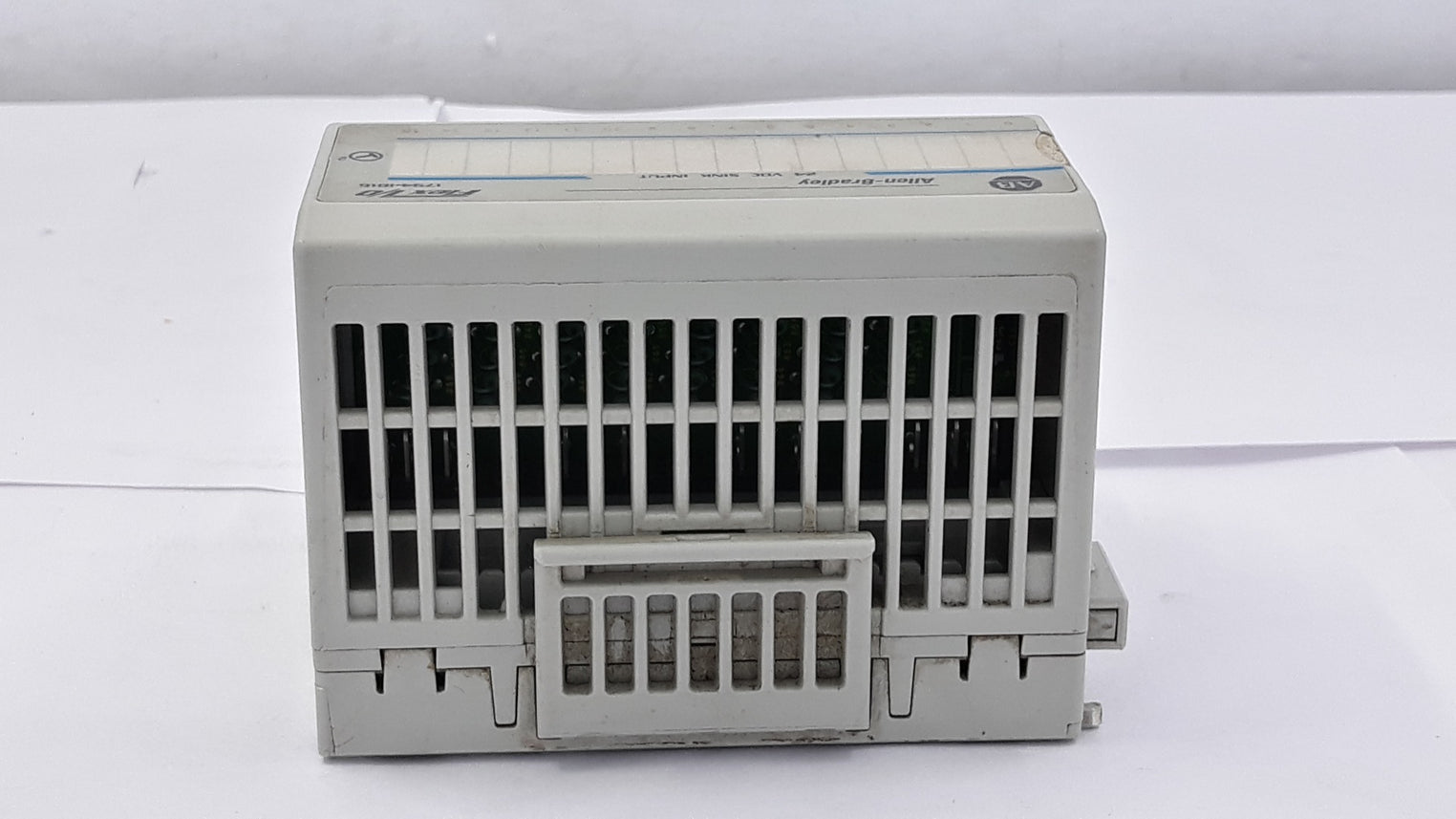 Allen Bradley Flex I/O 1794-ib16 24V Dc Sink Input Module