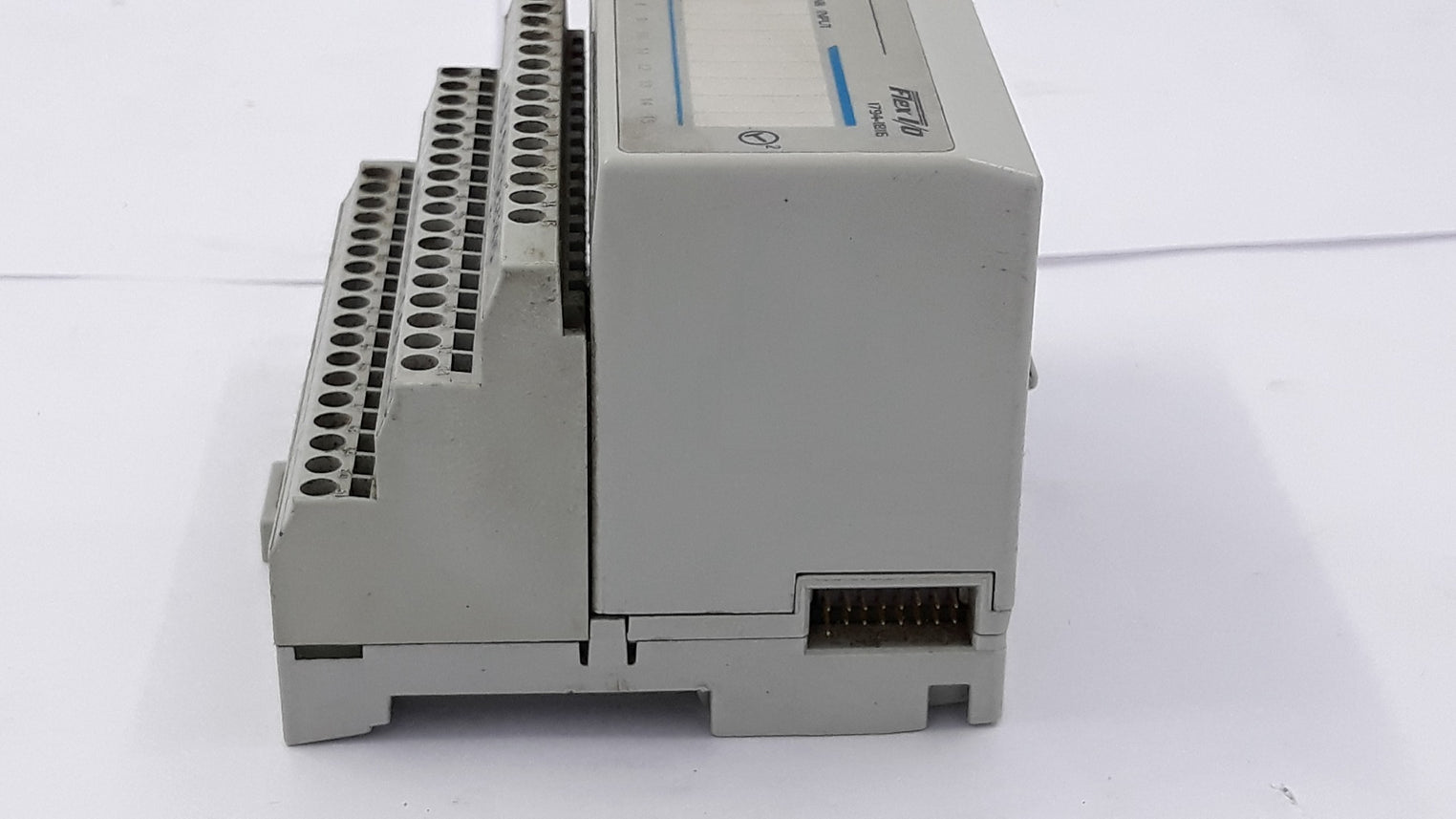 Allen Bradley Flex I/O 1794-ib16 24V Dc Sink Input Module
