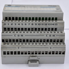Allen Bradley Flex I/O 1794-ib16 24V Dc Sink Input Module