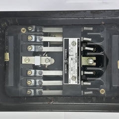 General Electric 12Hfa74E187A Relay