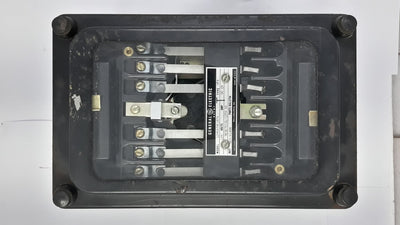 General Electric 12Hfa74E187A Relay