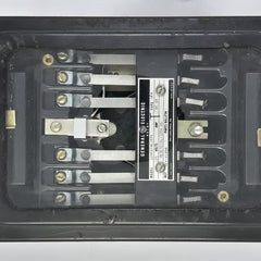 General Electric 12Hfa74E187A Relay