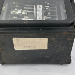 General Electric 12Hfa74E187A Relay