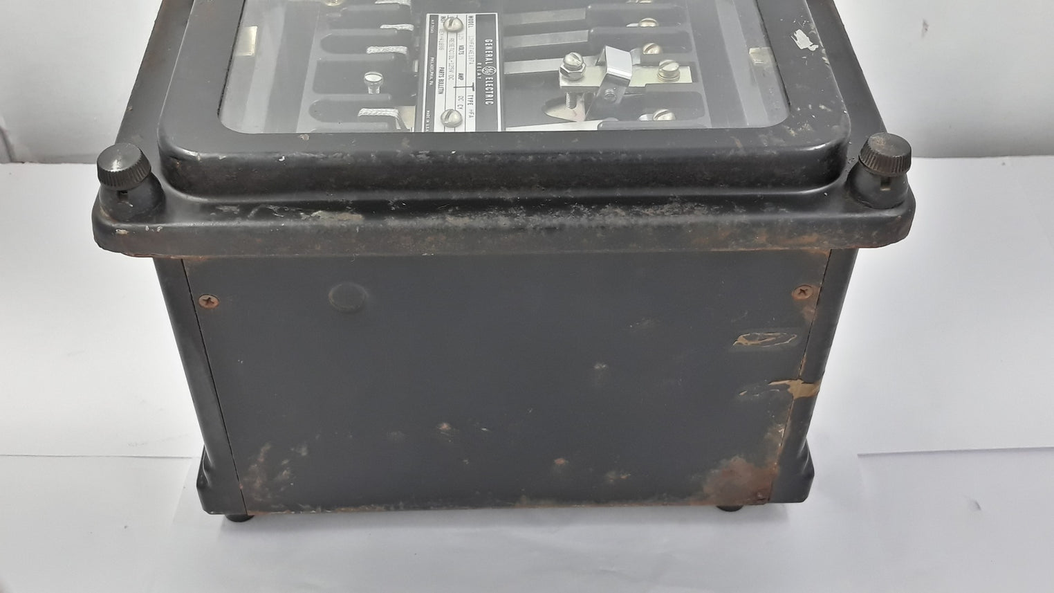 General Electric 12Hfa74E187A Relay