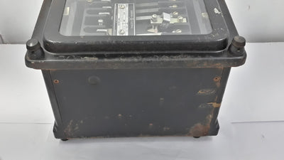 General Electric 12Hfa74E187A Relay