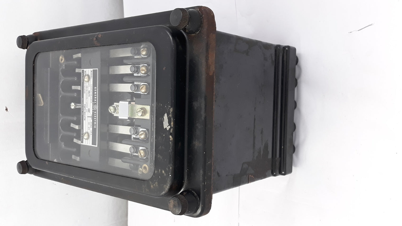 General Electric 12Hfa74E187A Relay