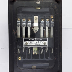 General Electric 12Hfa74E187A Relay