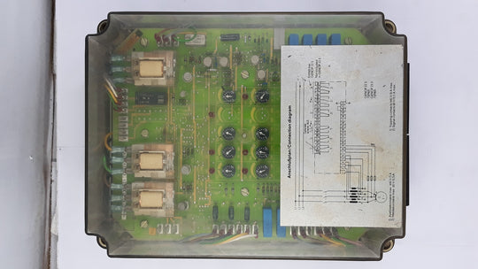 Siemens 7Sp8011 Industrial Control System