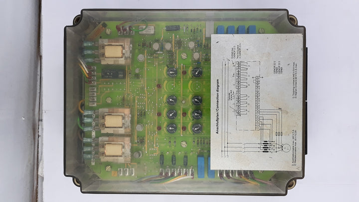 Siemens 7Sp8011 Industrial Control System