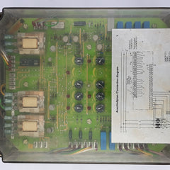 Siemens 7Sp8011 Industrial Control System
