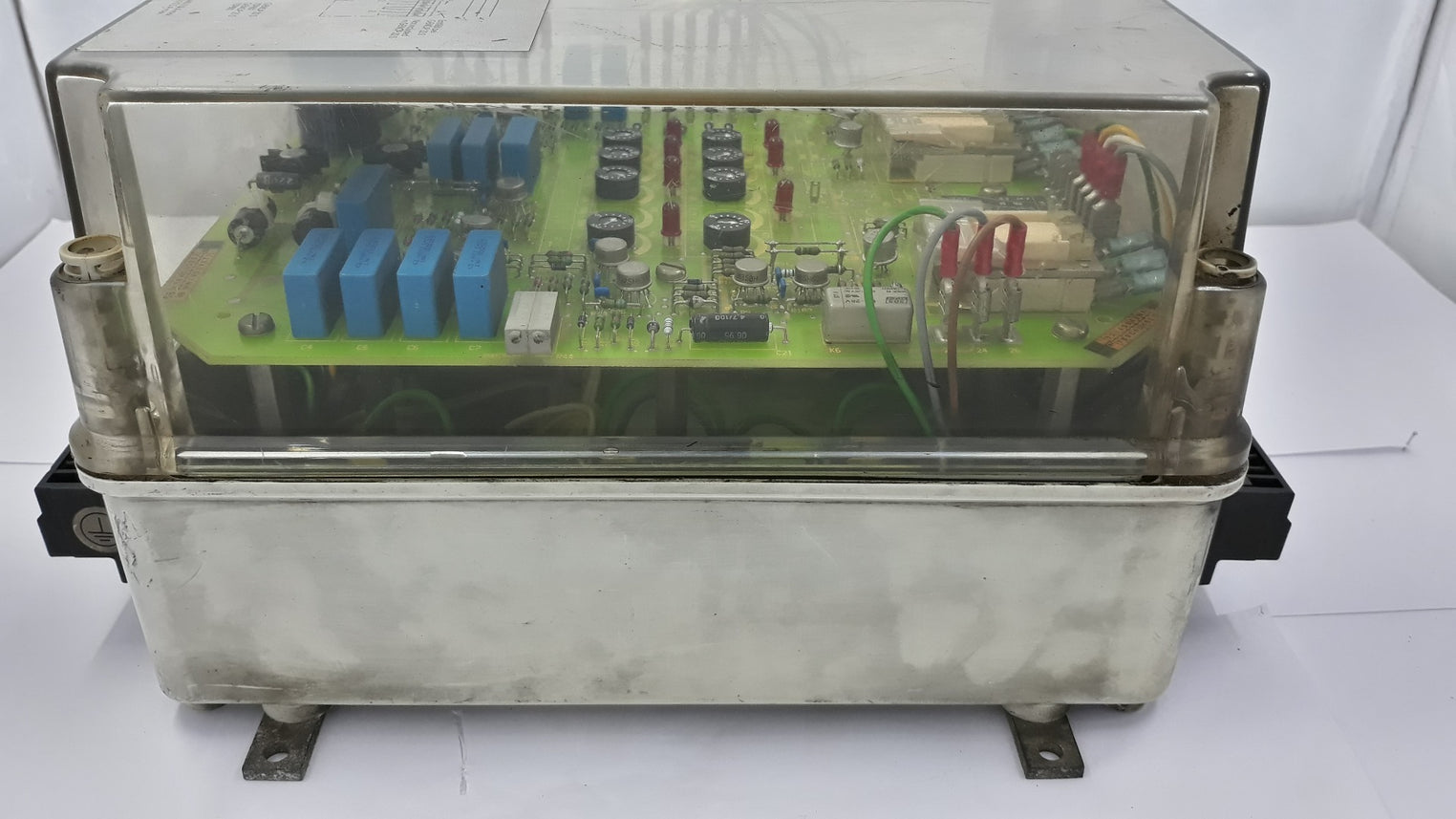 Siemens 7Sp8011 Industrial Control System