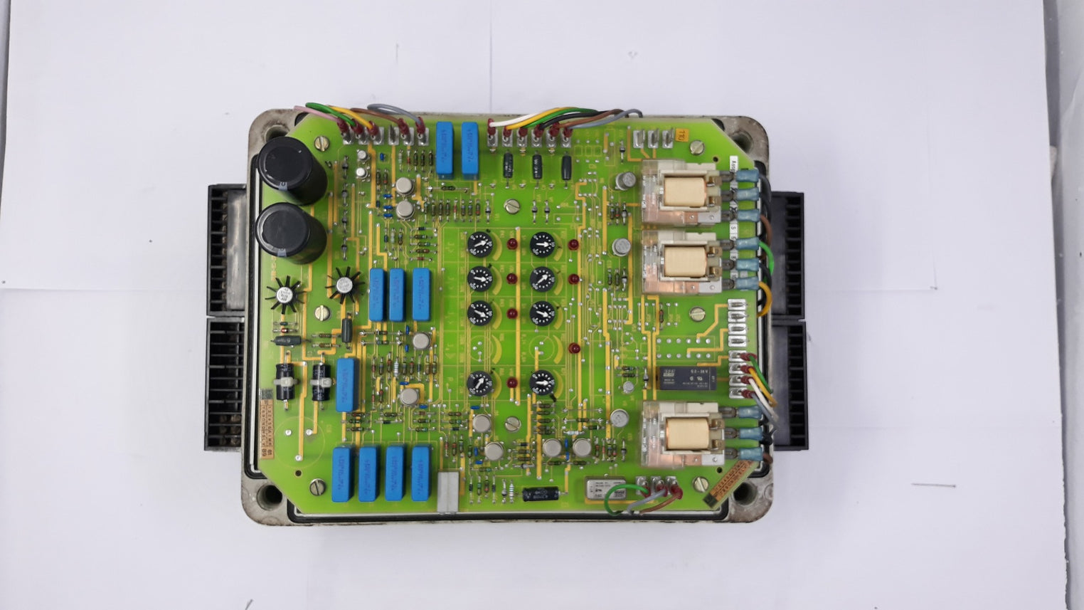 Siemens 7Sp8011 Industrial Control System