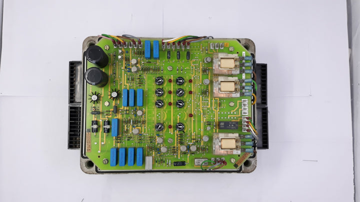 Siemens 7Sp8011 Industrial Control System