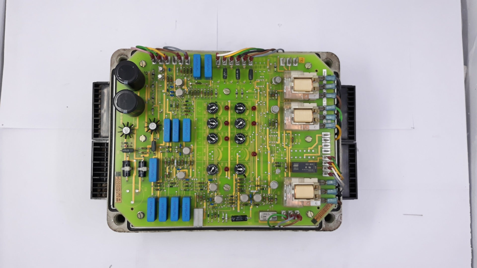 Siemens 7Sp8011 Industrial Control System