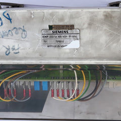 Siemens 7Sp8011 Industrial Control System