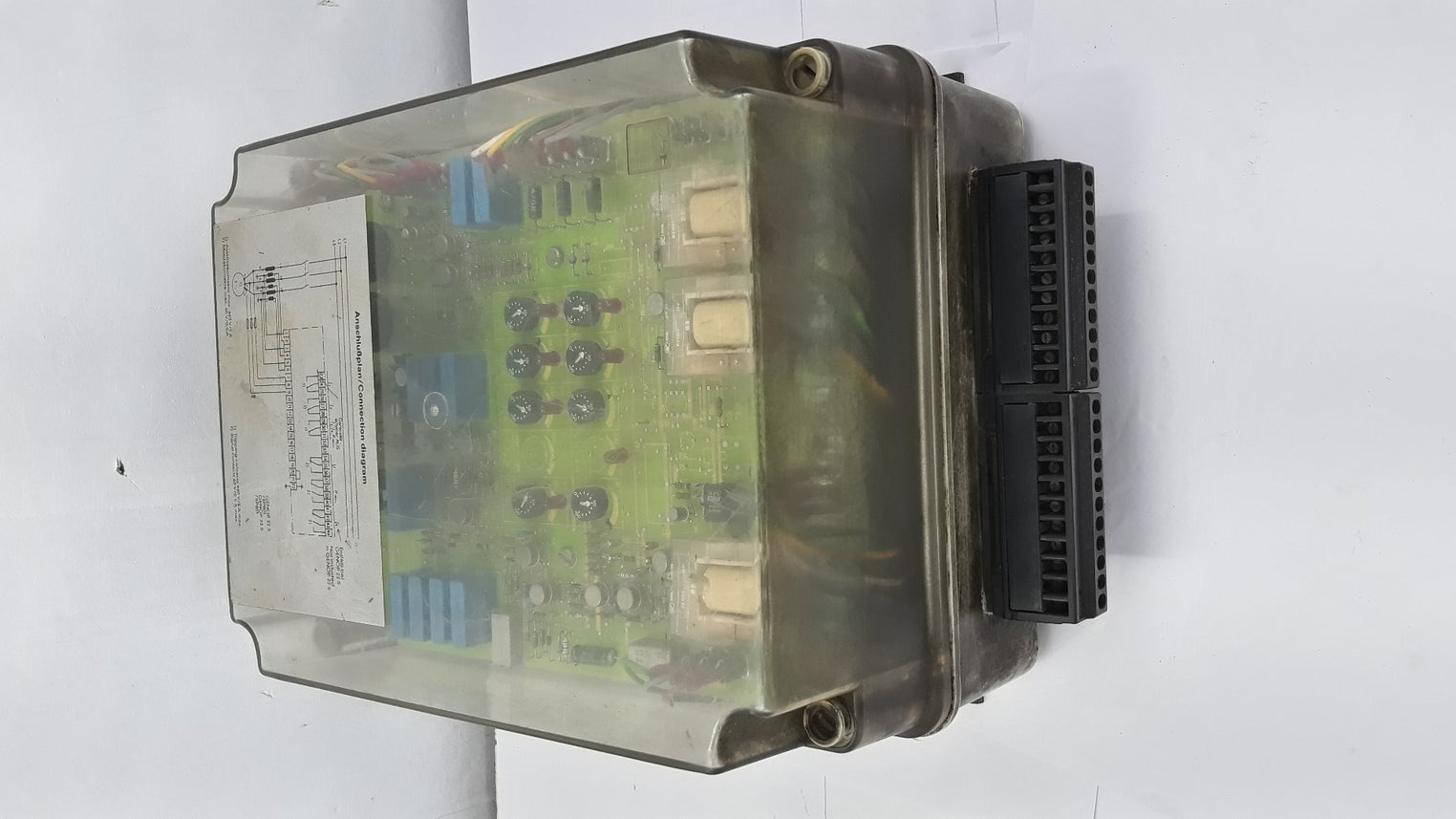 Siemens 7Sp8011 Industrial Control System