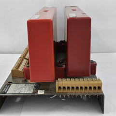 Saacke Cms 10 Burner Control Unit 220V 50/60Hz