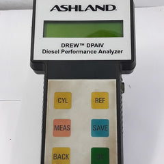 Ashland Diesel Performance Analyzer