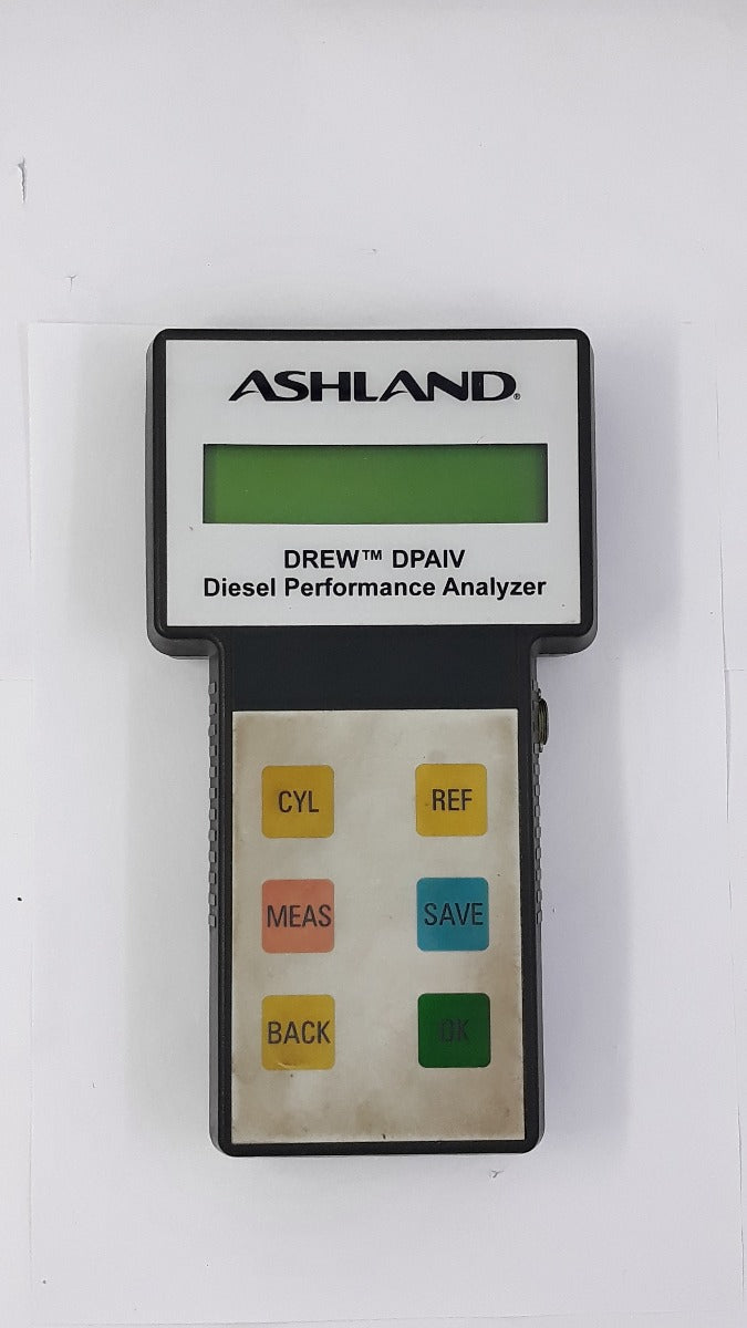 Ashland Diesel Performance Analyzer