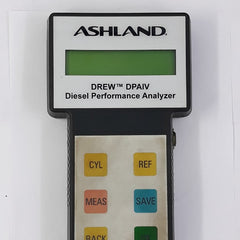 Ashland Diesel Performance Analyzer